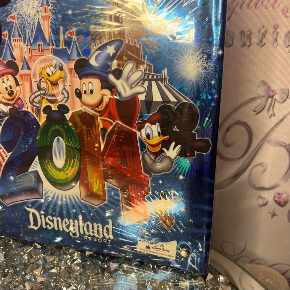 Disney disneyland parks